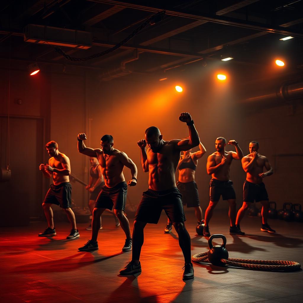 Top-rated unisex gym in Ramapauram