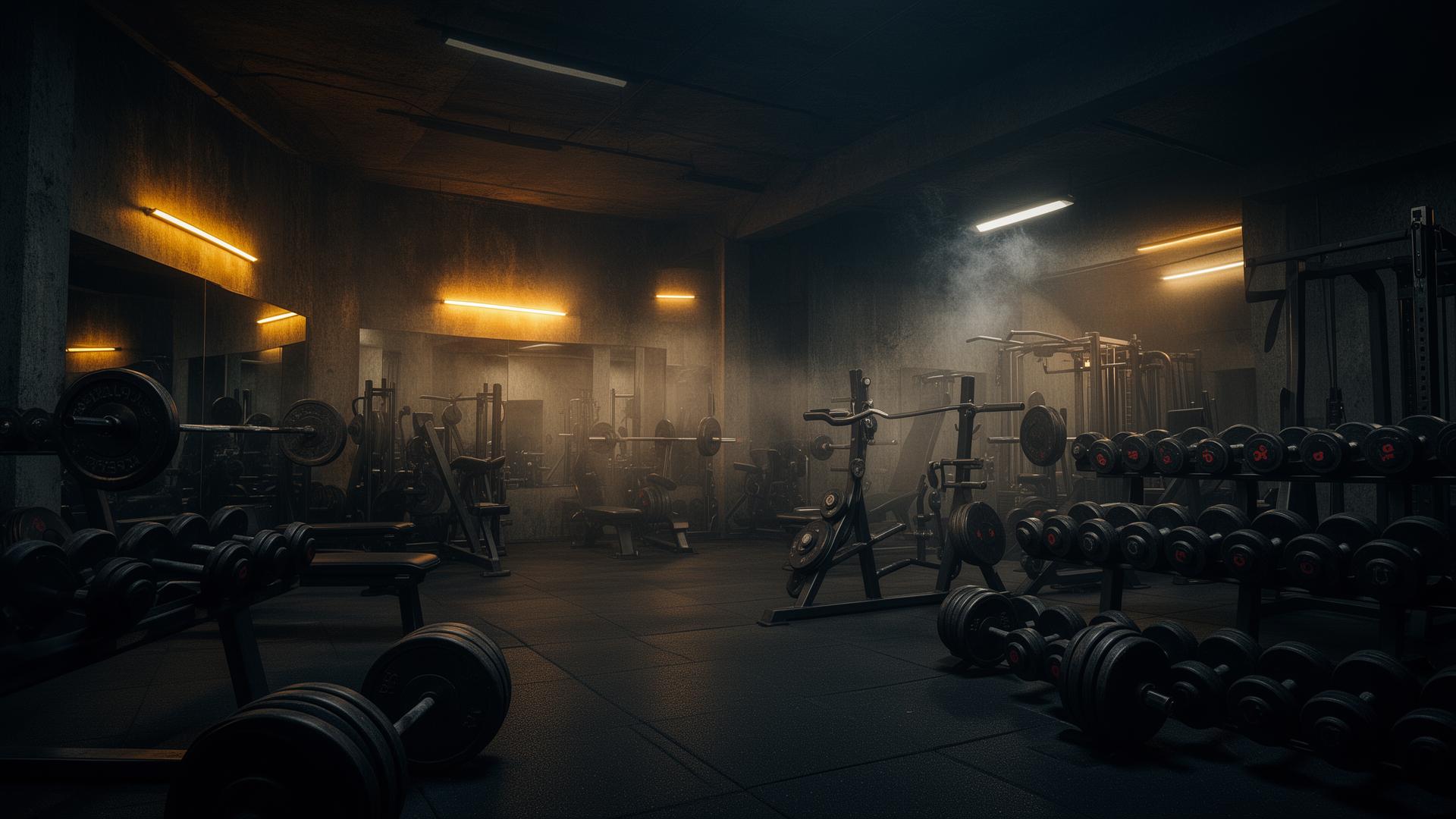 Premium gym in Chennai